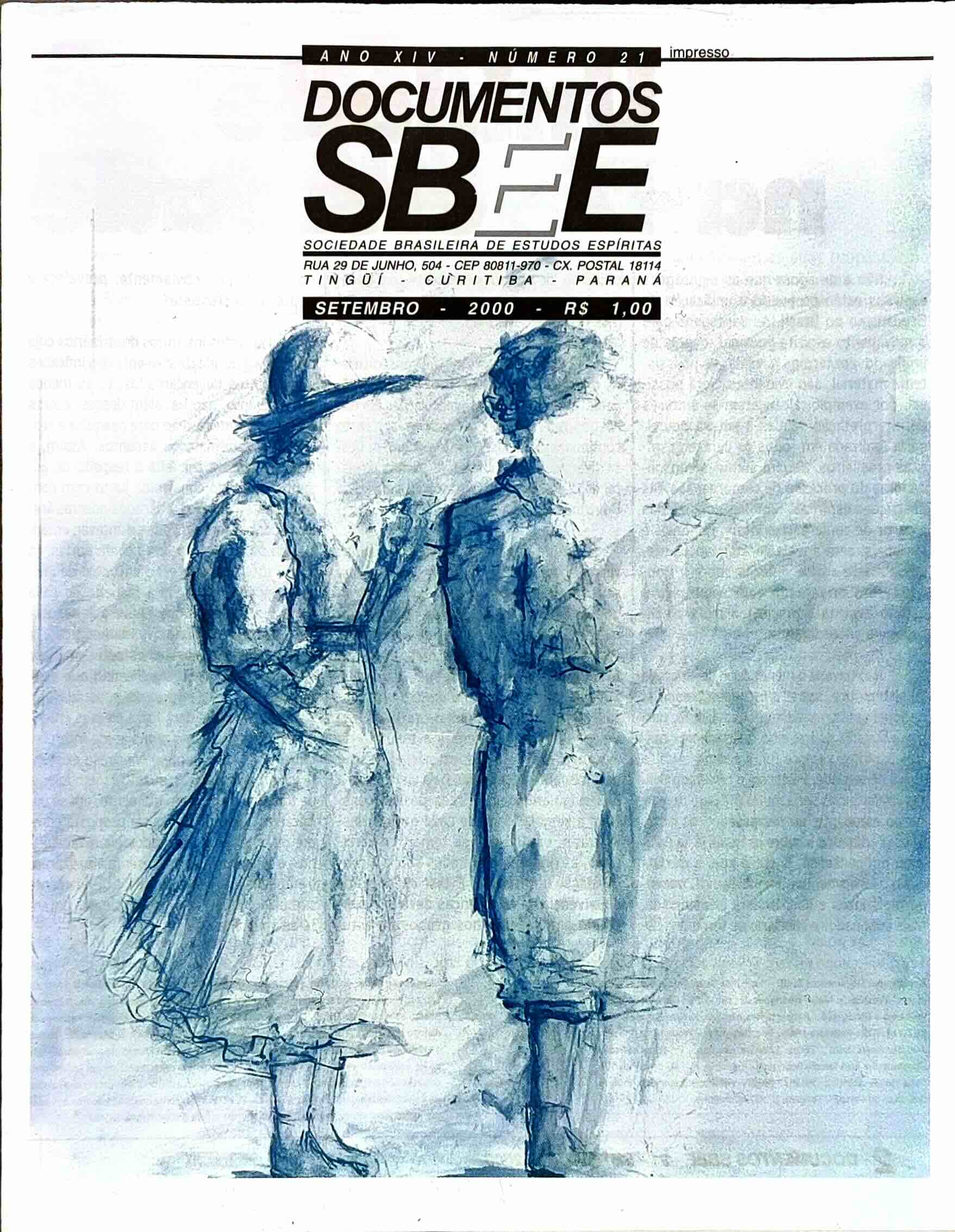 Edição nº21 – Documentos SBEE – 2025