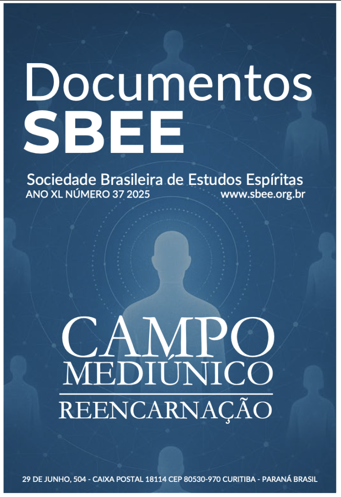 Nova Edição nº37 – Documentos SBEE – 2025