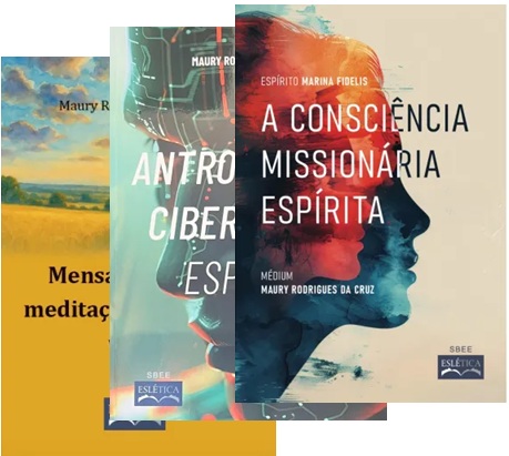 Livros Publicados: SBEE/Eslética editora